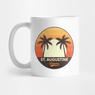 St. Augustine Mug